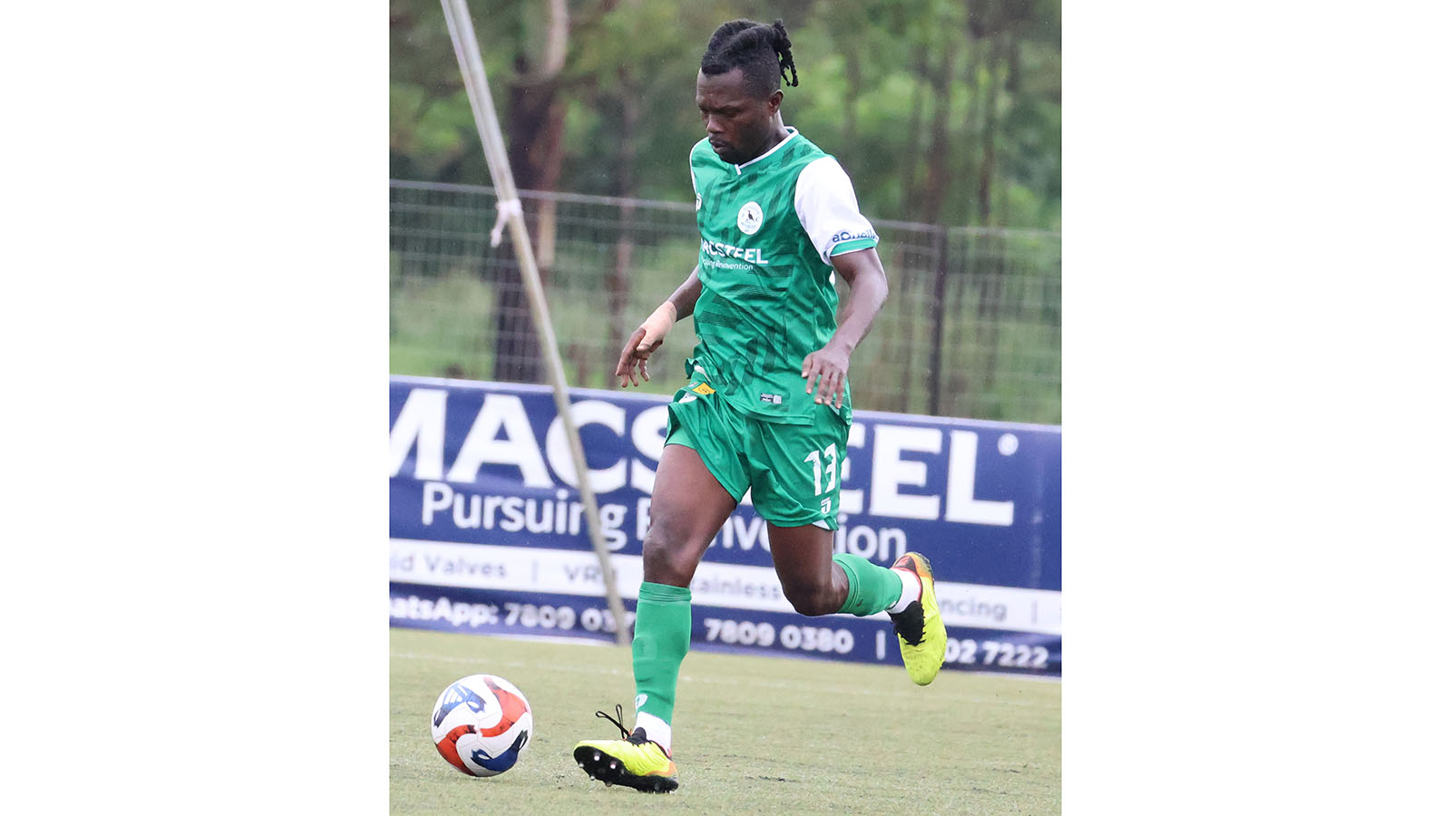 Rangers out to spoil Nsingizini Hotspurs party